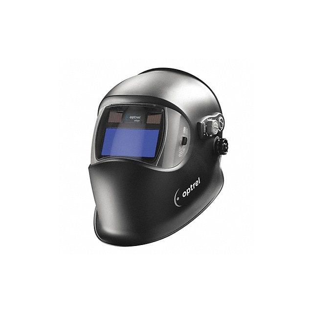 Welding Helmet Shade 4 9 to 13 Black MPN:1006.300