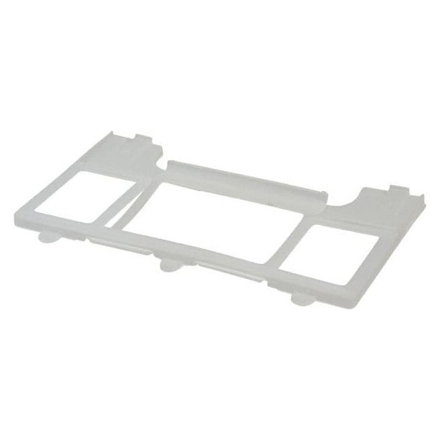 Bin Label Holder: Use with Card Sizes of 4