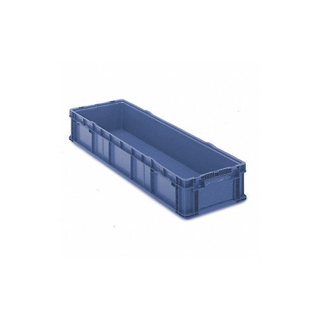 F9002 Straight Wall Ctr Blue Solid PP MPN:SO4815-7 Blue