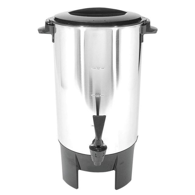 CoffeePro 30-Cup Commercial Urn-Style Coffeemaker MPN:CP30