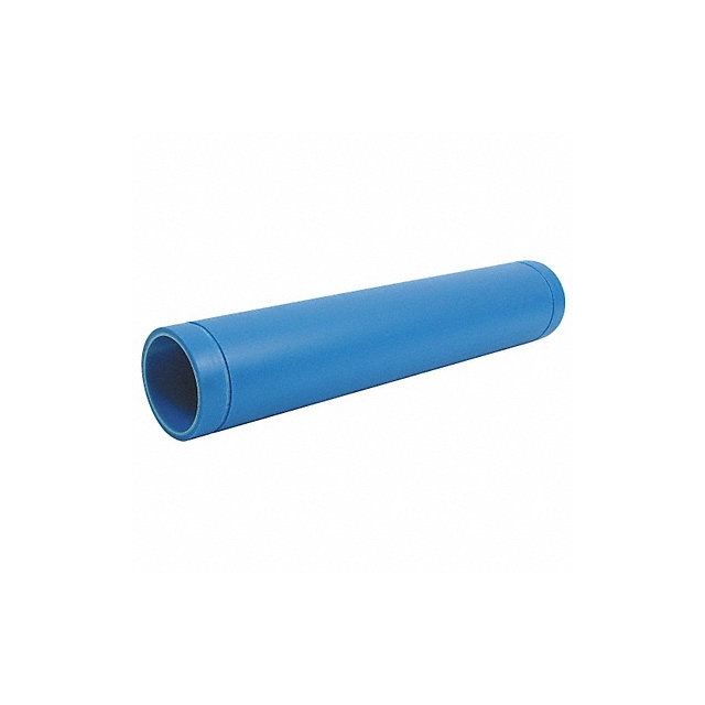 Pipe 4 In 10 Feet Polypropylene Blue 4 Schedule 40 Blueline Pipe Plumbing Pipes
