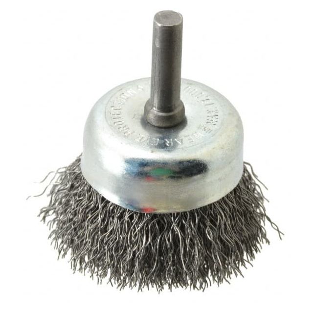 Cup Brush: 1-3/4