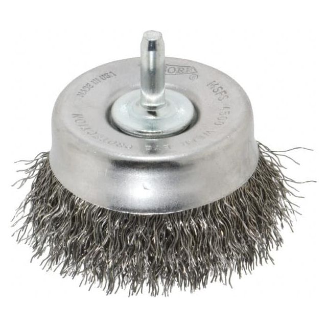 Cup Brush: 2-1/2