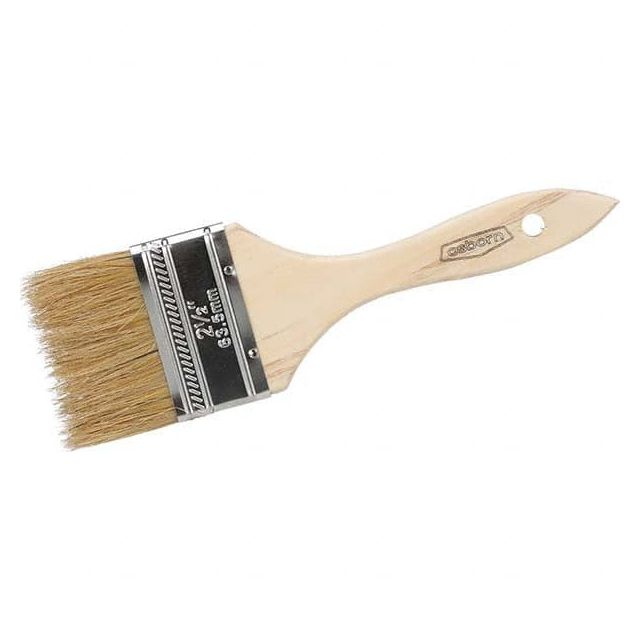 Paint Brush: #10 Polyester, Synthetic Bristle MPN:0007122000
