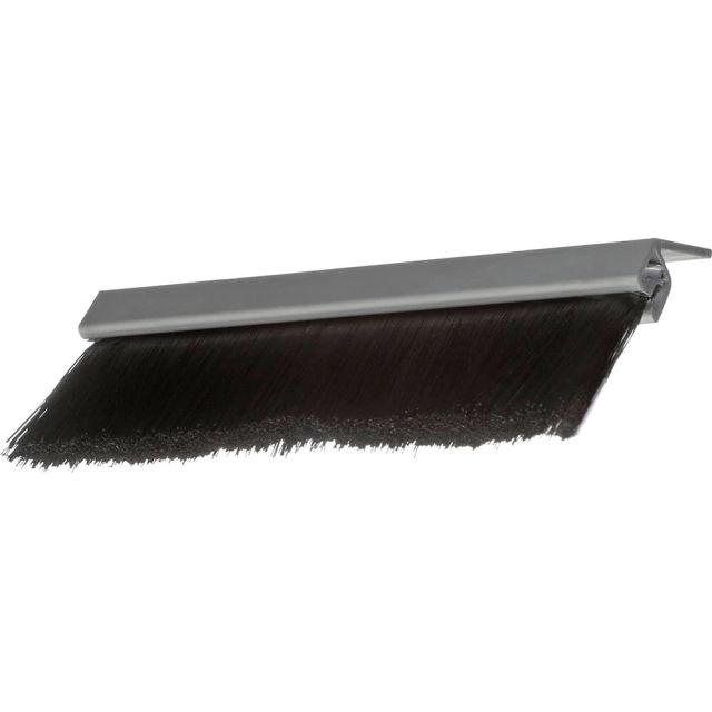 Sweeps & Seals, Back Strip Brush Width (Inch): 1.25 , Bristle Length (Inch): 3.0000 , Bristle Material: Polypropylene  MPN:C345CLA30BP-96S