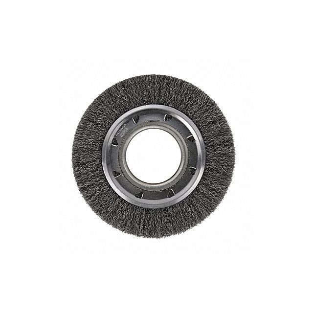 Crimped Wire Wide Face Wheel Brush 12 MPN:0002201600