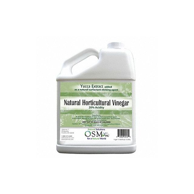 Horticultural Vinegar 1 gal 81008201618-5 Gardening