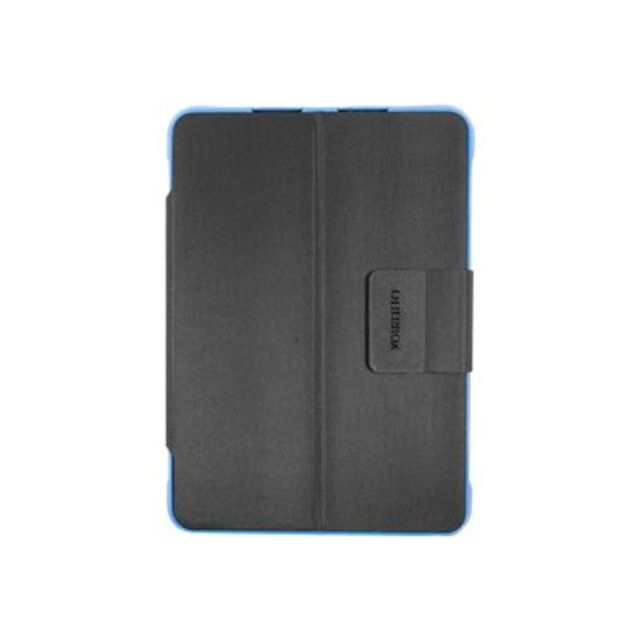 OtterBox Unlimited Series - Pro Pack - flip cover for tablet - clear, vallarta blue - with screen protector - for Apple 10.2-inch iPad (7th generation, 8th generation, 9th generation) (Min Order Qty 2) MPN:77-81478