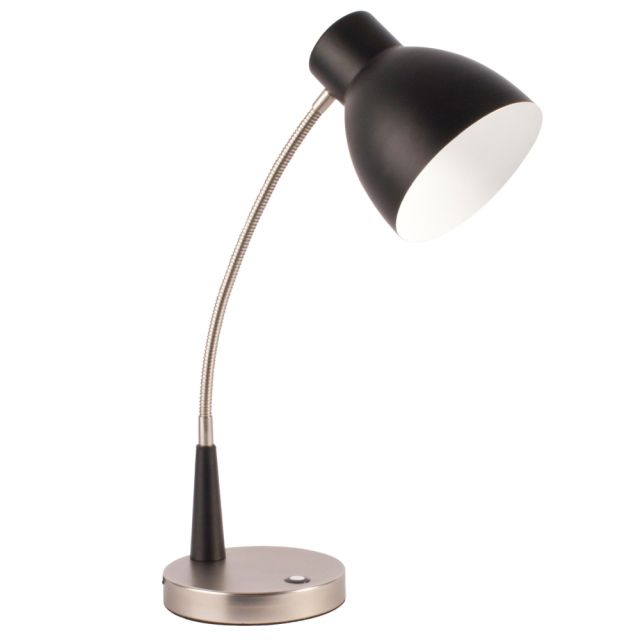 OttLite Adjust LED Desk Lamp, 22inH, Black MPN:CS01KC9-SHPR