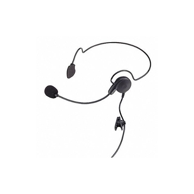 Headset Behind the Head On Ear Black MPN:V4-BA2KB1