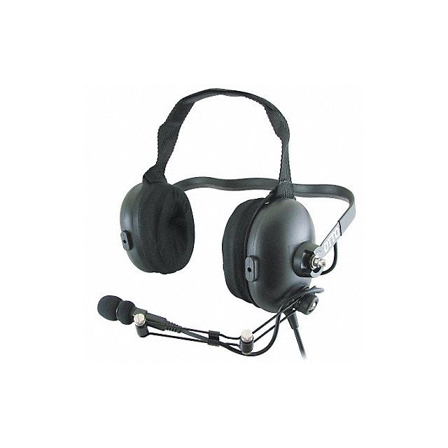 Headset Behind the Head On Ear Black MPN:V4-NR2KA1