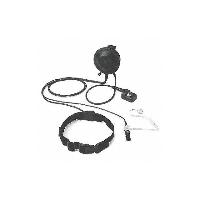 THROAT MICROPHONE WITH PTT MPN:V1-T12KB137