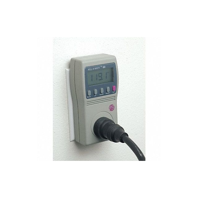 Electricity Usage Monitor Kill A Watt MPN:P4460