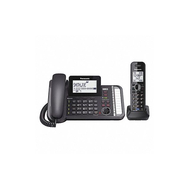 Link2Cell Telephone System 1 Handsets MPN:KX-TG9581B