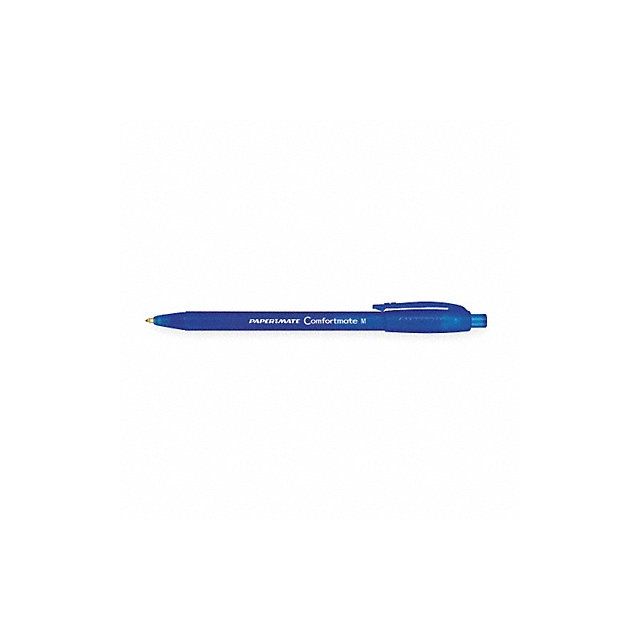 Ballpoint Pens Blue PK12 MPN:6310187