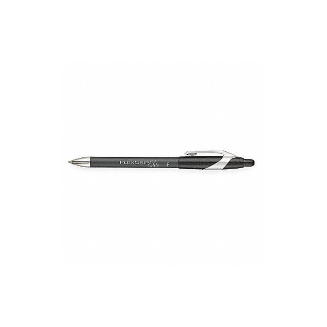 Ballpoint Pens Black PK12 MPN:85582