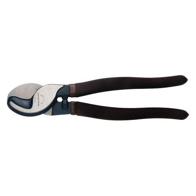 Cable Cutter: Plastic Handle, 9-1/2