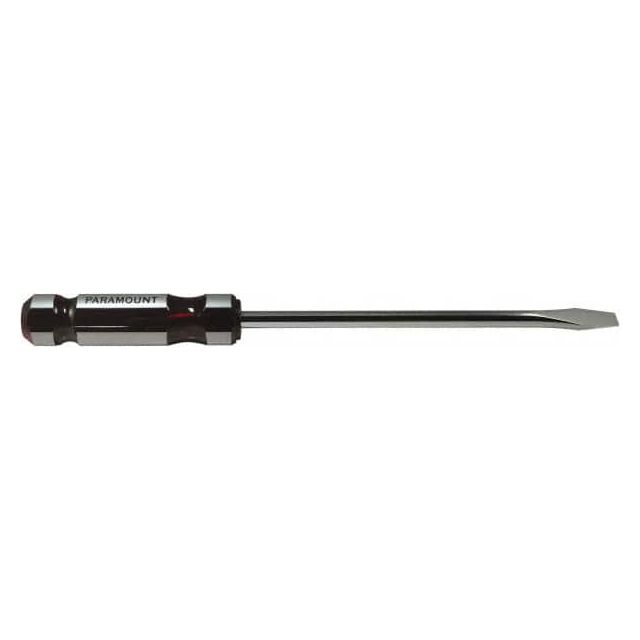 Slotted Screwdriver: 3/8