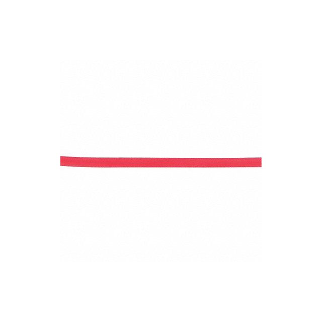 Air Brake Tubing 1/4 in OD Red MPN:1120-4A-RED-250