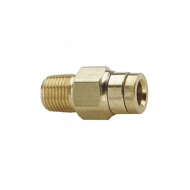 Male Connector 3/8 x 1/8 In MPN:68PTC-6-2