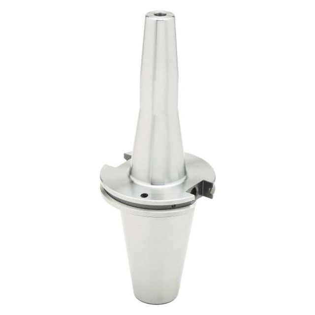 Shrink-Fit Tool Holder & Adapter: M12 Modular Connection, CAT50 Taper Shank, 0.4724
