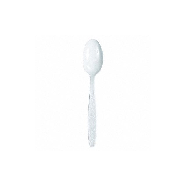 Spoons Plastic White PK1000 MPN:PW106