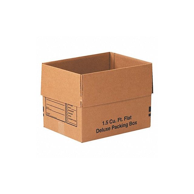 Deluxe Packing Box 16x12x12 PK25 MPN:161212DPB