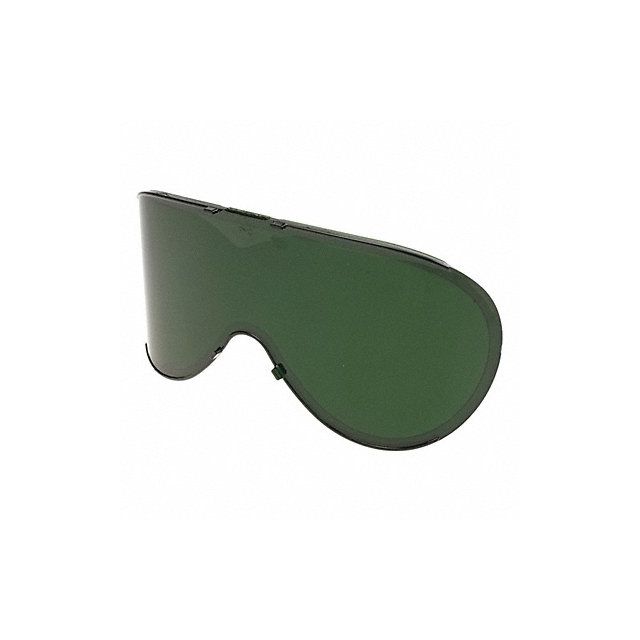 Goggle Lens Welding Shade 5 Poly MPN:510-LENS-PC5