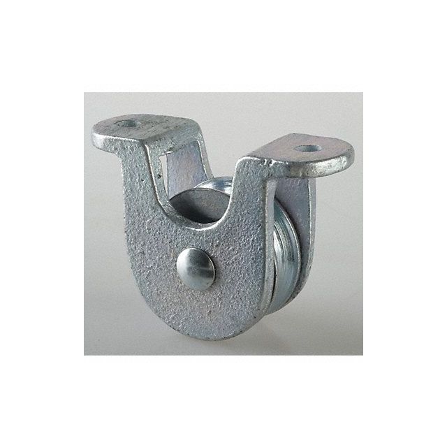 Open Deck Pulley Block Fibrous Rope 3-000-18-86- Lifts & Hoists