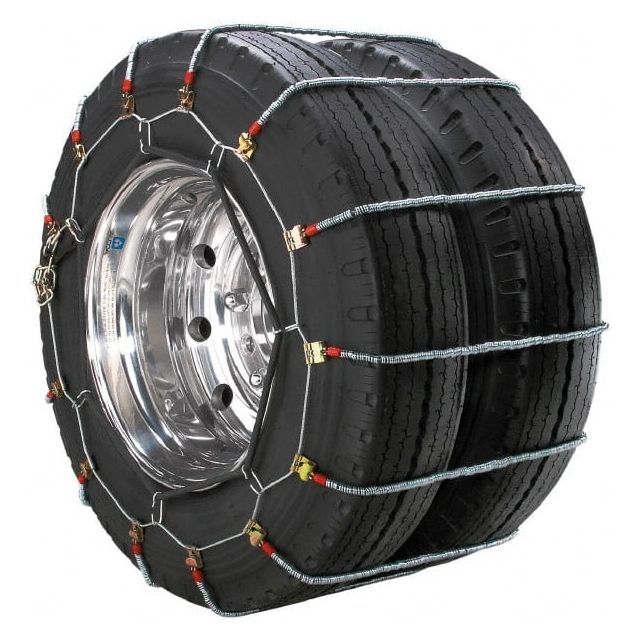 Dual Axle Tire Chains MPN:TA3939