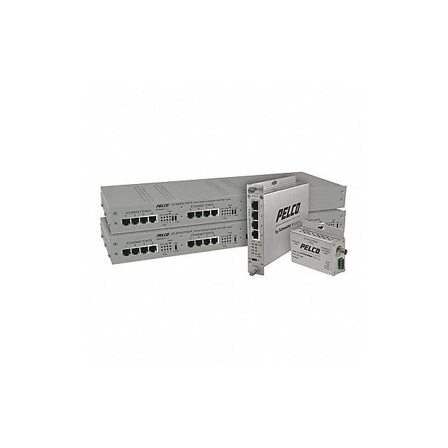 Ethernet Connect 15W 1Ch Coax-LocRemMini MPN:EC-1501C-M