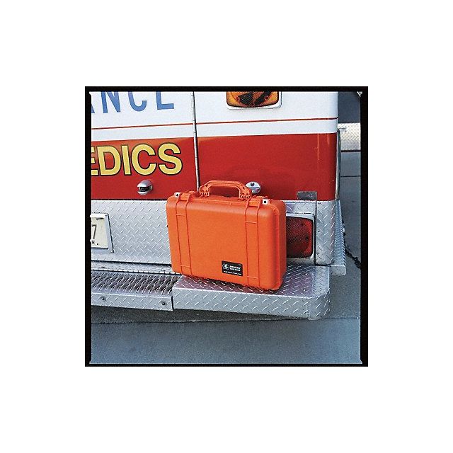 Protective Case Orange 18-1/2 in.L MPN:1500-005-150