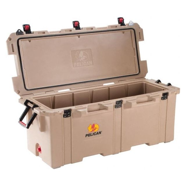 250 Qt Cooler 250QT-2-TAN Work Safety Protective Gear