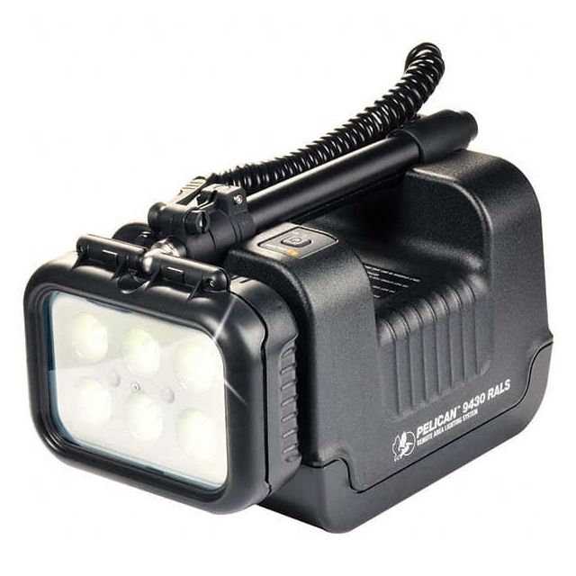 Cordless Portable LED Light 094300-0001-110 Power & Electrical Supplies