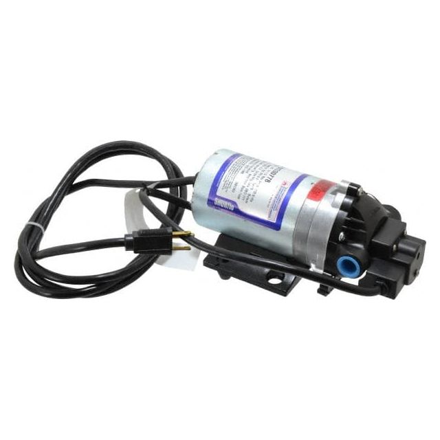 1/15 HP, 3/8 Inlet Size, 3/8 Outlet Size, Demand Switch, Diaphragm Spray Pump 8020-832-288