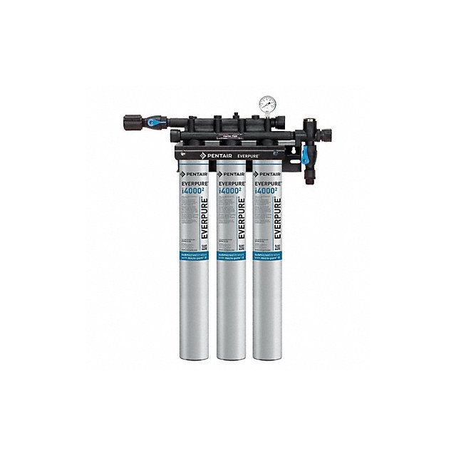 Water Filter System 0.5 micron 26 1/4 H MPN:EV932503-75