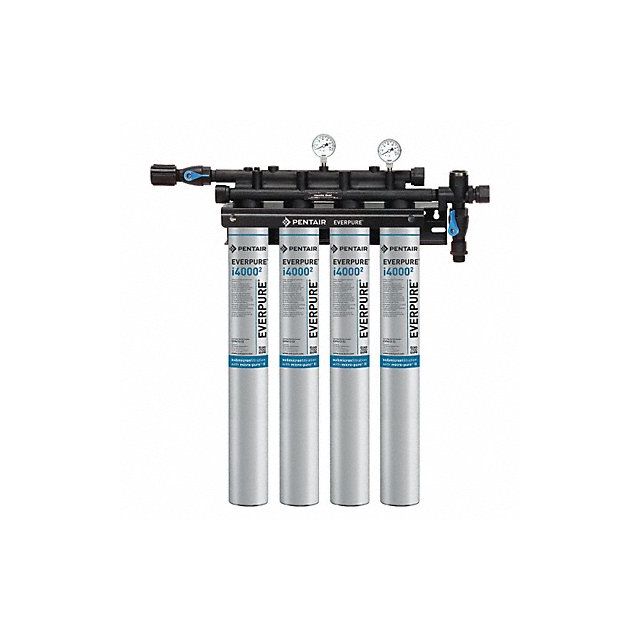 Water Filter System 0.5 micron 29 3/4 H MPN:EV932504-75