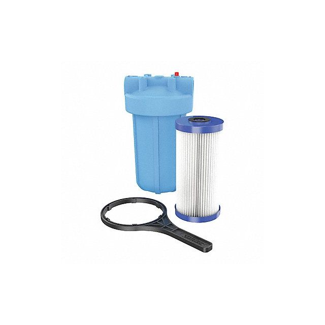 Heavy Duty Water Filter System 10 MPN:BF7-S-S18