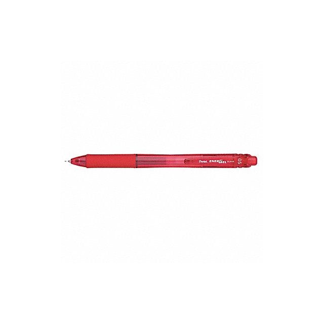 Rollerball Pens Red PK12 MPN:PENBLN105B