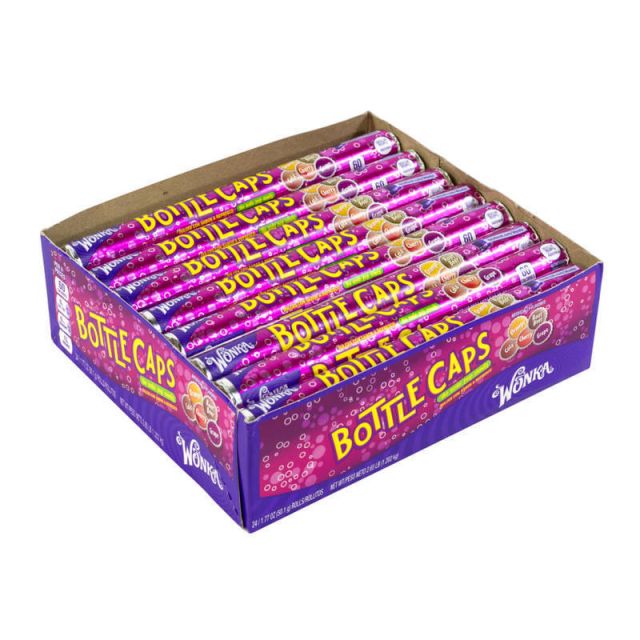 Mentos Cinnamon Candies, 1.32-Oz Roll, Box Of 15 Rolls (Min Order Qty 2) MPN:209-00454