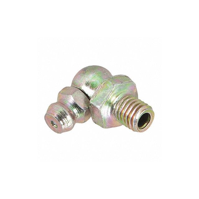 Grease Fitting 10Pk 1/4-28 90 Degree MPN:W54244