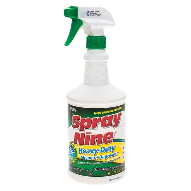 All-Purpose Cleaner: 32 gal Bottle, Disinfectant MPN:26832