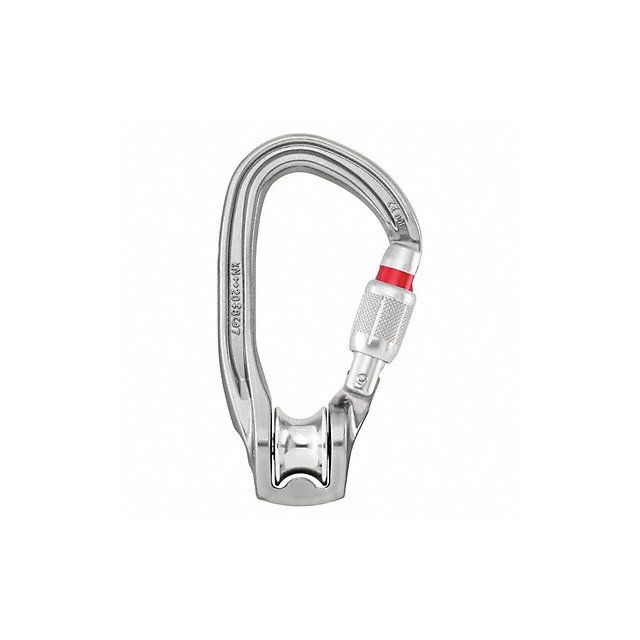 Pulley Carabiner Screw 7/8 Opening MPN:P75 SL