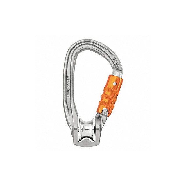 Pulley Carabiner Triact 7/8 Opening MPN:P75 TL