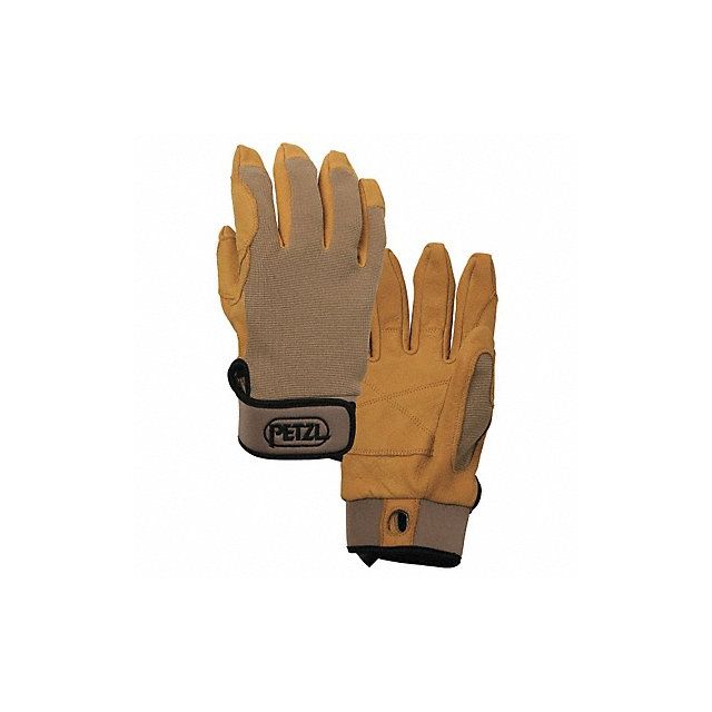 G4833 Rappelling Glove M Beige PR K52 MT Safety Gloves
