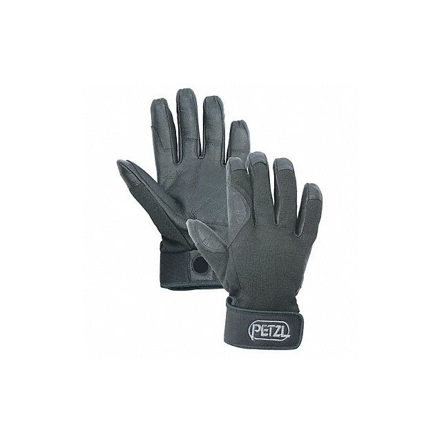 G4833 Rappelling Glove Black S PR MPN:K52 SN