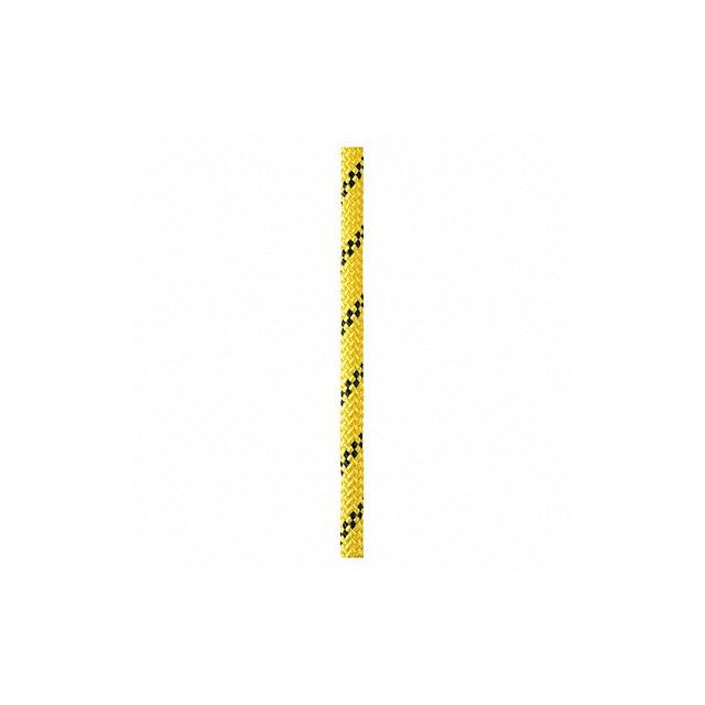 Rescue Rope Nylon/Polyester Yellow MPN:R074AA01