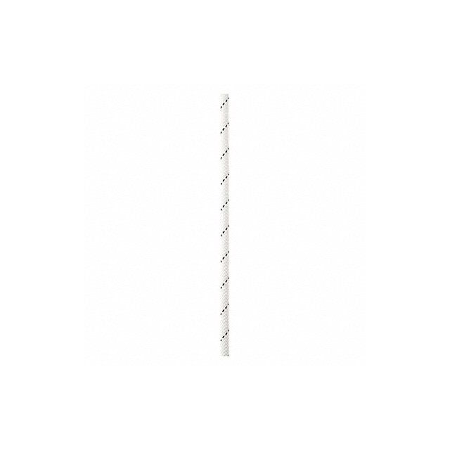 Climbing Rope Nylon/Polyester White MPN:R076AA00