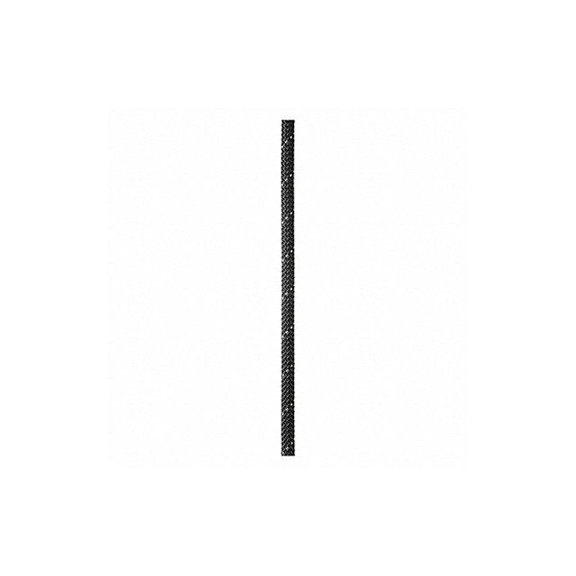 Utility Rope Nylon/Polyester Black MPN:R077AA11