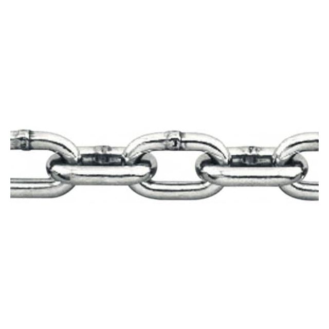 132 Lbs. Load Capacity, Stainless Steel Chain MPN:36079
